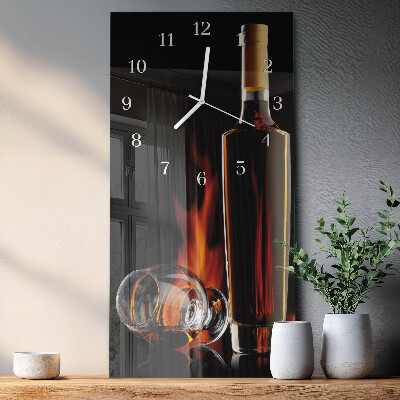 Orologio da parete verticale Sinonimo