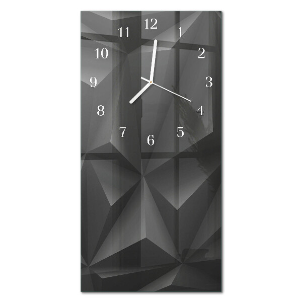 Orologio con stampa verticale Modello