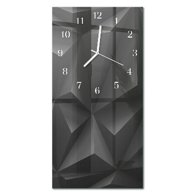 Orologio con stampa verticale Modello
