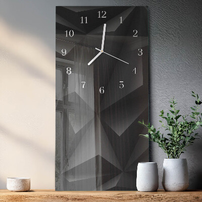 Orologio con stampa verticale Modello