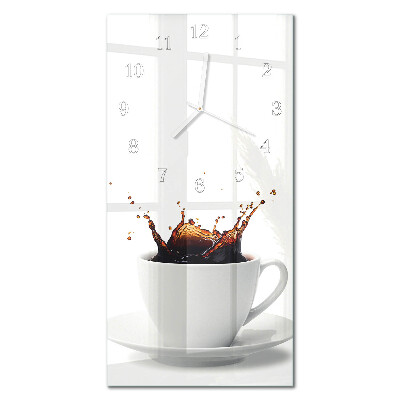 Verticale orologio Caffè
