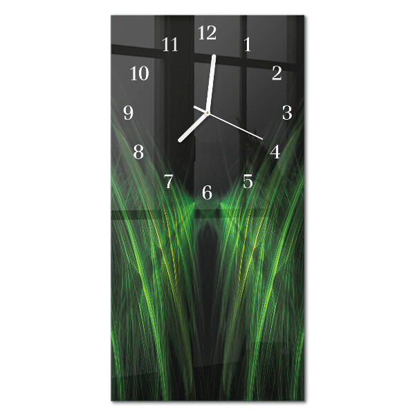 Orologio da parete verticale Lontano