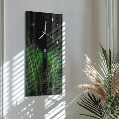 Orologio da parete verticale Lontano