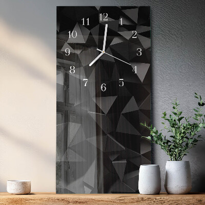 Orologio da parete verticale Modello
