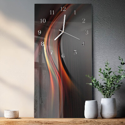 Orologio da parete verticale Modello