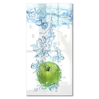 Verticale orologio Acqua di mela
