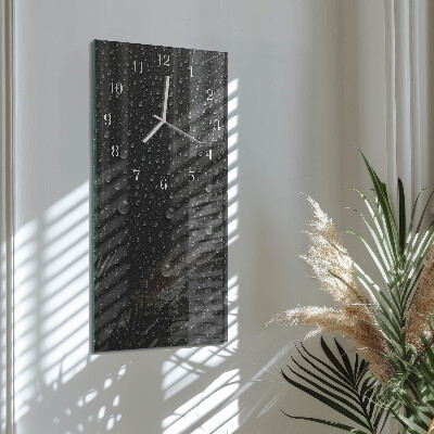 Verticale orologio Gocciolare