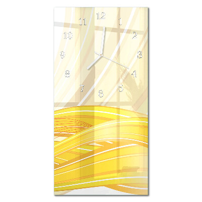 Orologio con stampa verticale Modello