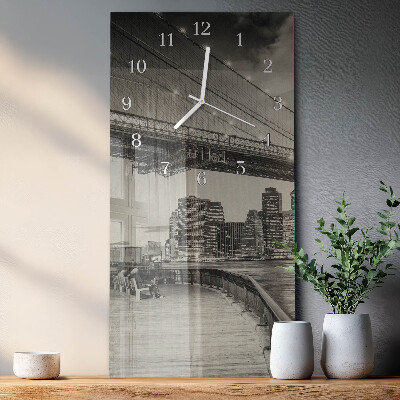 Verticale orologio Prospettive