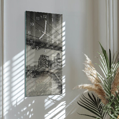 Verticale orologio Prospettive