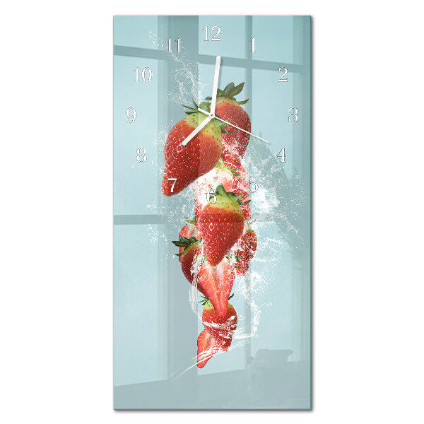 Verticale orologio Fragola
