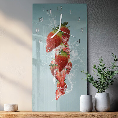 Verticale orologio Fragola