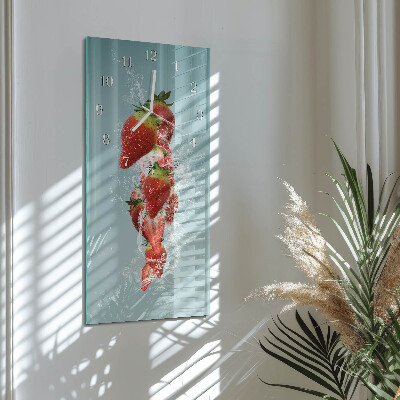 Verticale orologio Fragola