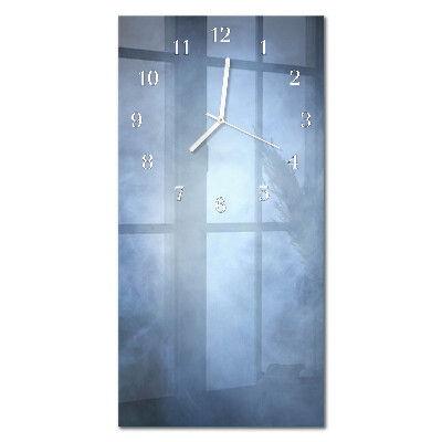 Verticale orologio Fumo