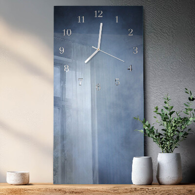 Verticale orologio Fumo