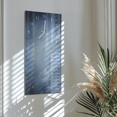 Verticale orologio Fumo