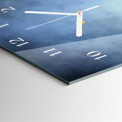 Verticale orologio Fumo