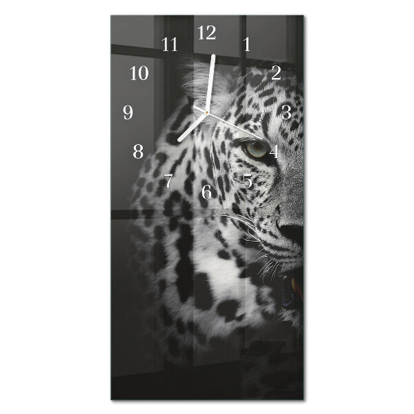 Orologio da parete verticale Tigre