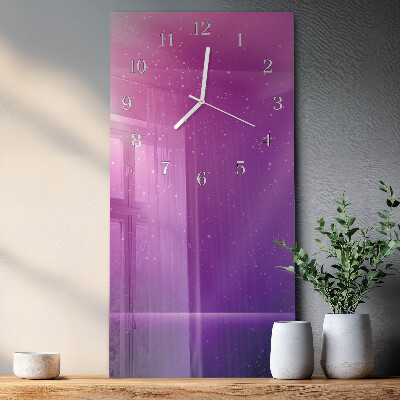 Verticale orologio Aspetto