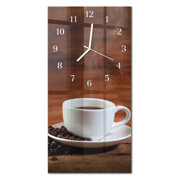 Verticale orologio Tazza