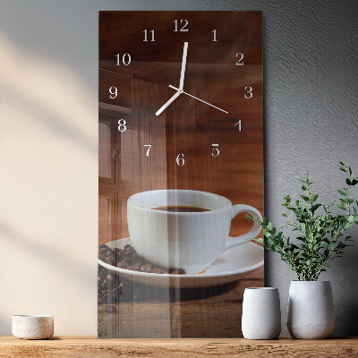 Verticale orologio Tazza