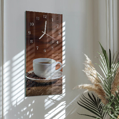 Verticale orologio Tazza