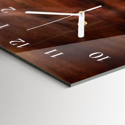 Verticale orologio Tazza