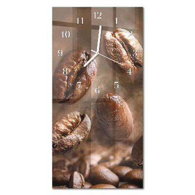 Orologio con stampa verticale Fagioli
