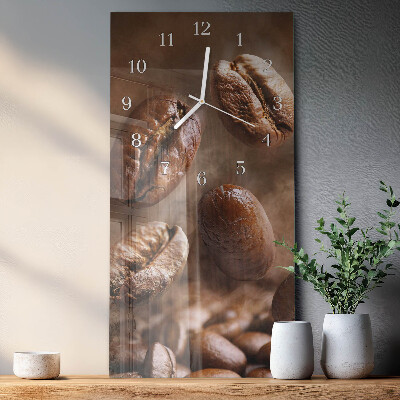 Orologio con stampa verticale Fagioli