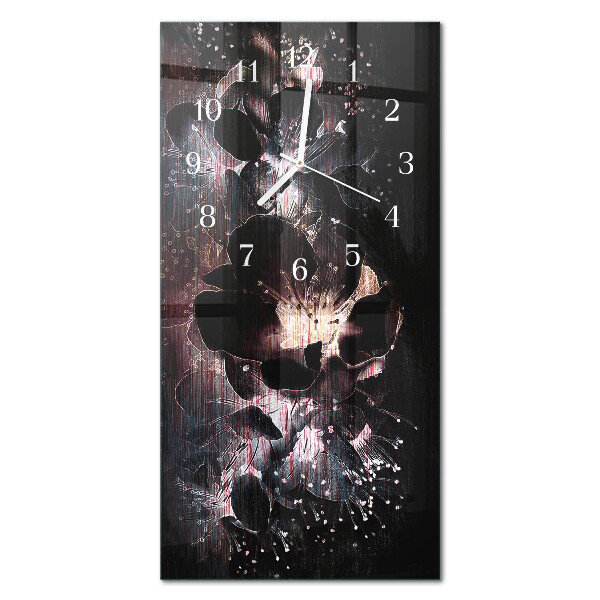Orologio con stampa verticale Mobili
