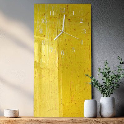 Orologio con stampa verticale Modello