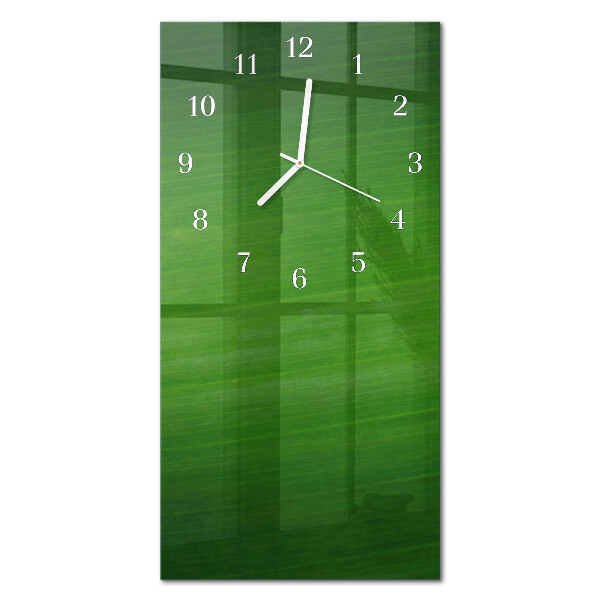 Orologio con stampa verticale Modello