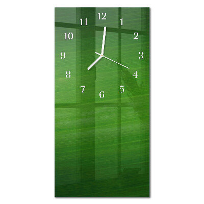 Orologio con stampa verticale Modello