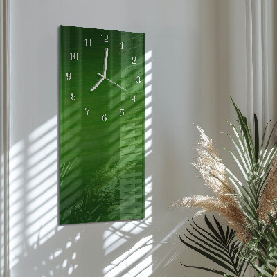 Orologio con stampa verticale Modello