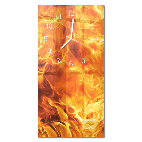 Verticale orologio Fuoco