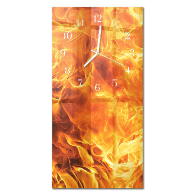 Verticale orologio Fuoco
