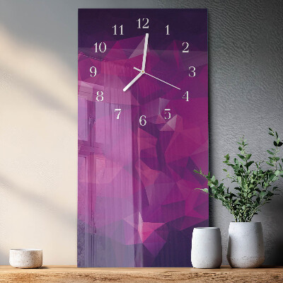 Verticale orologio Modello