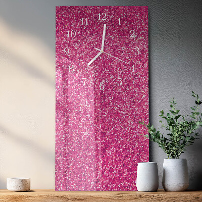 Orologio con stampa verticale Aspetto