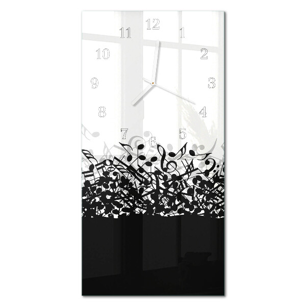 Orologio con stampa verticale Lauree