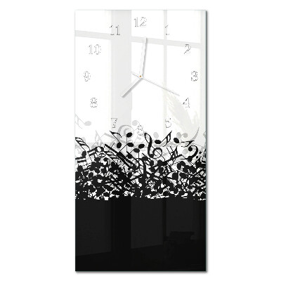 Orologio con stampa verticale Lauree