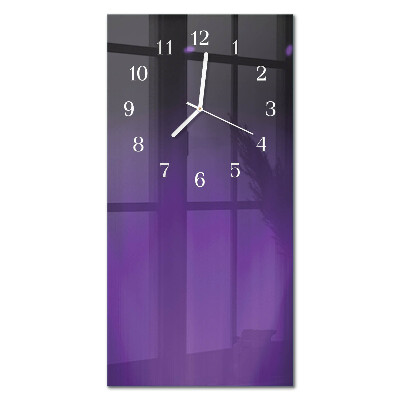 Orologio da parete verticale Modello