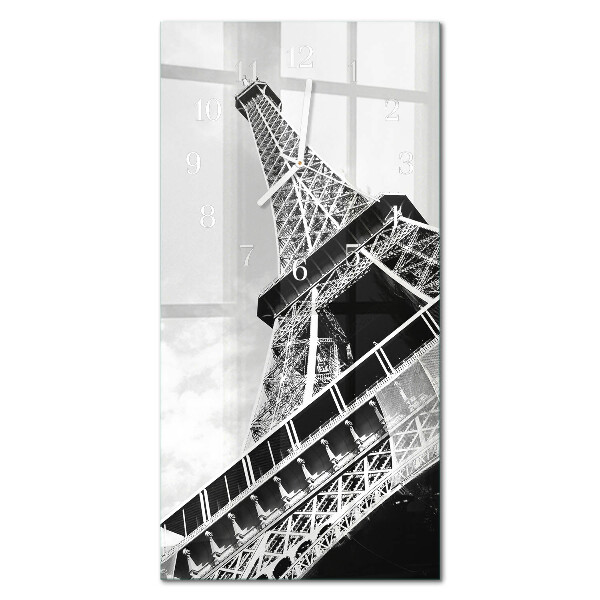 Verticale orologio Torre Eiffel