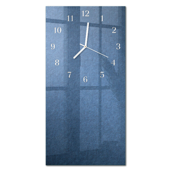 Verticale orologio Piatto