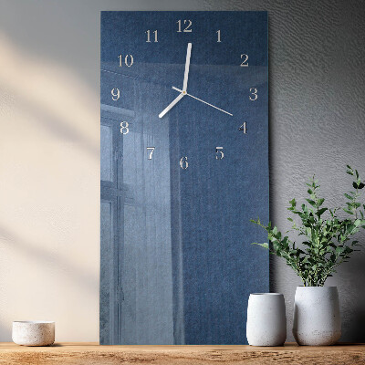 Verticale orologio Piatto