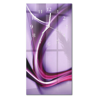 Verticale orologio Astrazione