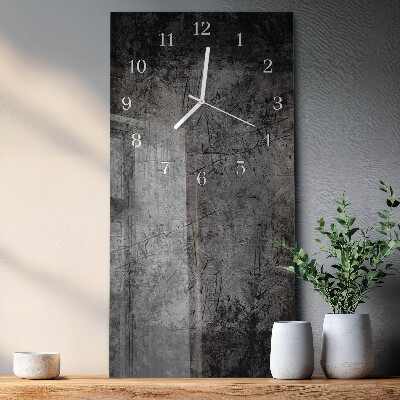 Orologio da parete verticale Modello