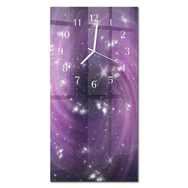 Verticale orologio Astrazione