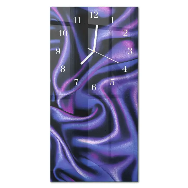 Verticale orologio Velluto