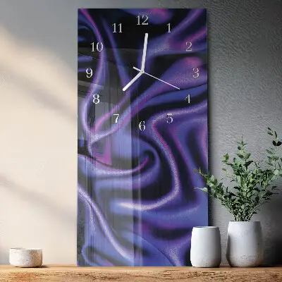 Verticale orologio Velluto