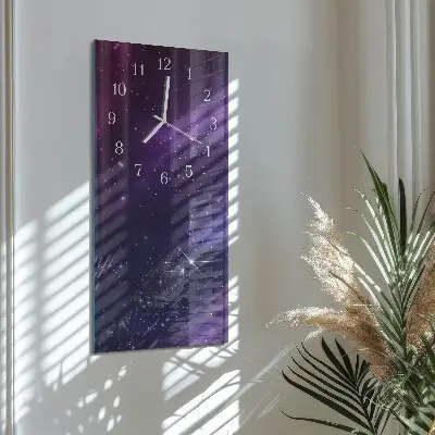 Orologio da parete verticale Aspetto